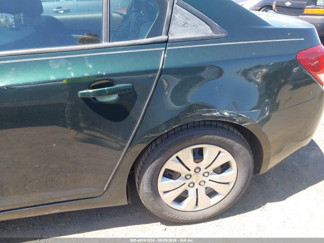 Chevrolet Cruze Ls Auto