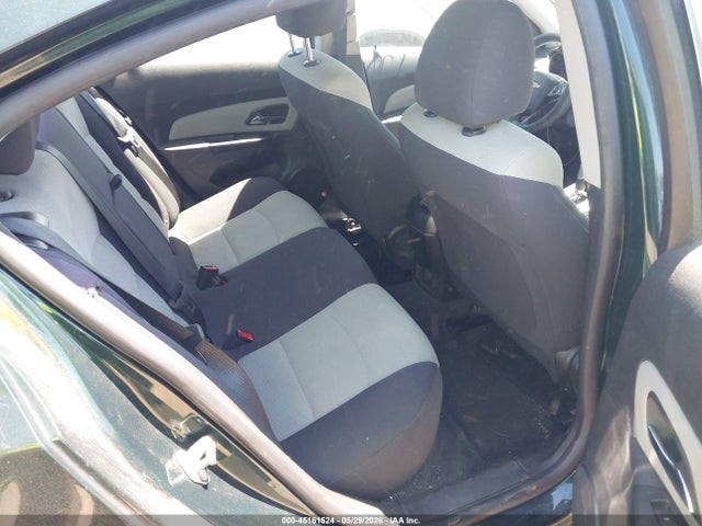 Chevrolet Cruze Ls Auto