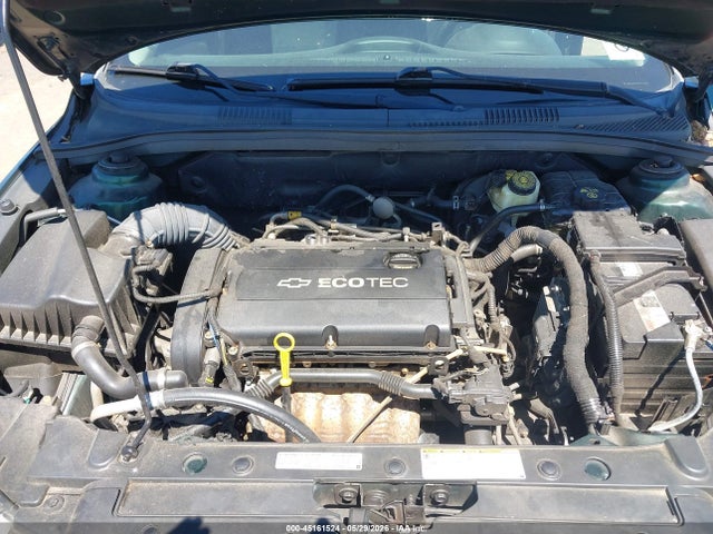 Chevrolet Cruze Ls Auto