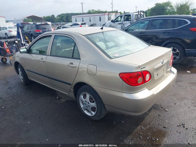 Toyota Corolla Ce