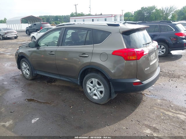 Toyota RAV4 Le