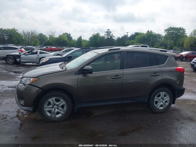 Toyota RAV4 Le