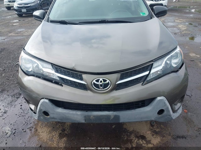 Toyota RAV4 Le