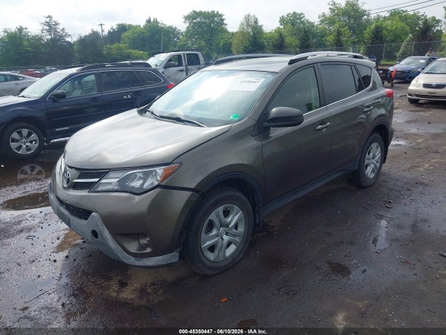 Toyota RAV4 Le