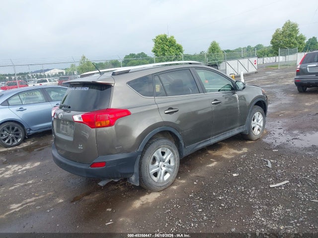 Toyota RAV4 Le