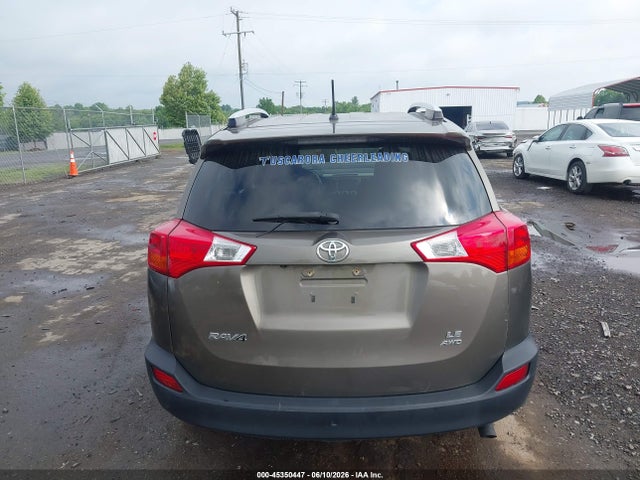 Toyota RAV4 Le