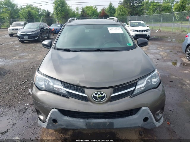Toyota RAV4 Le