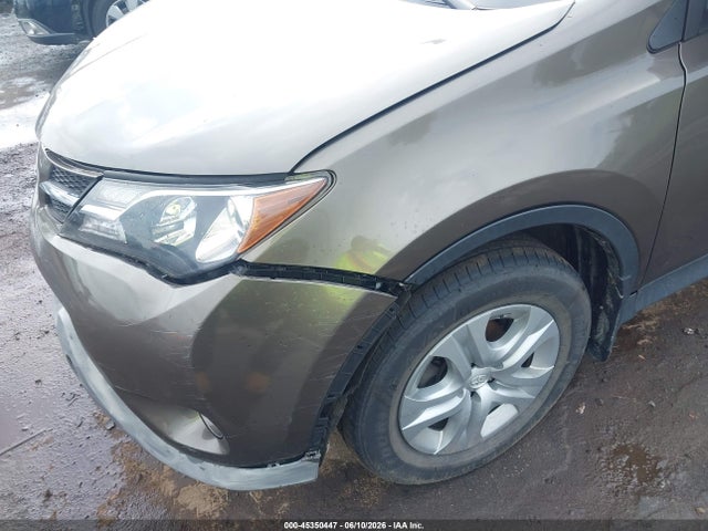 Toyota RAV4 Le
