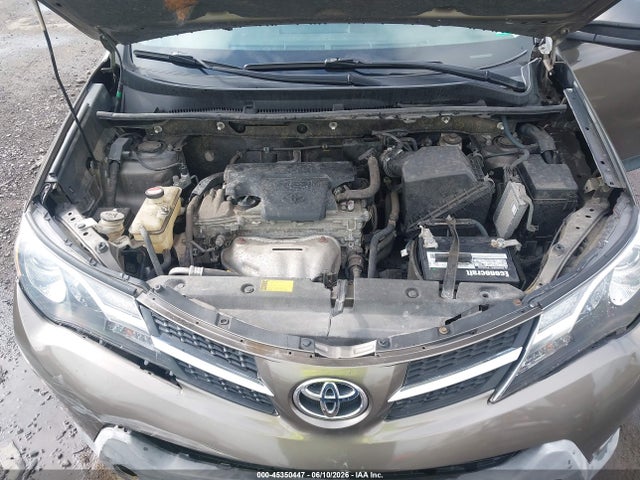 Toyota RAV4 Le