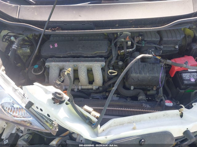 Honda Fit Sport