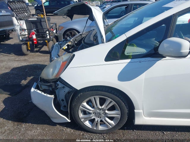 Honda Fit Sport