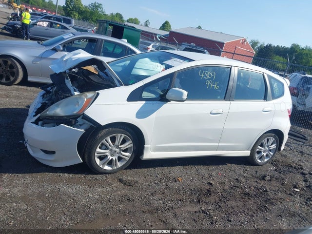 Honda Fit Sport
