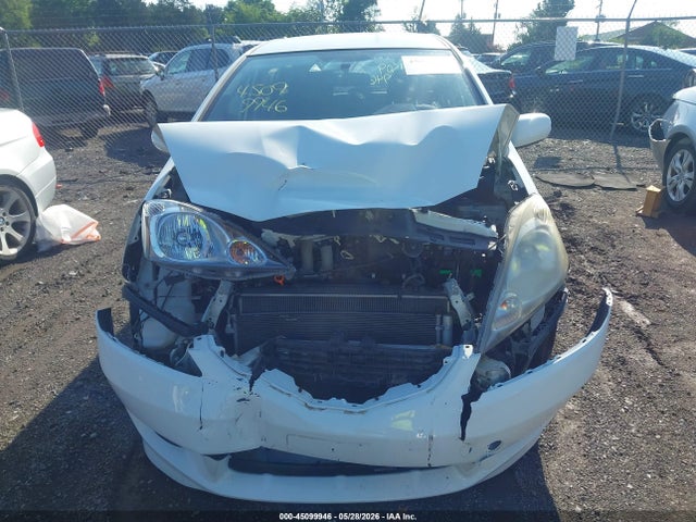 Honda Fit Sport