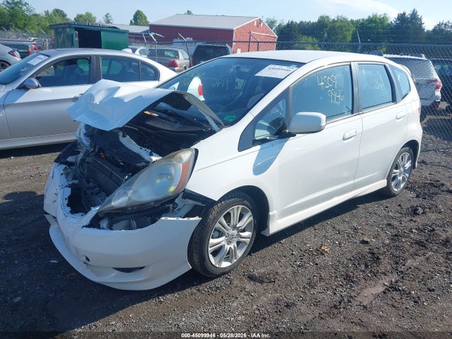 Honda Fit Sport