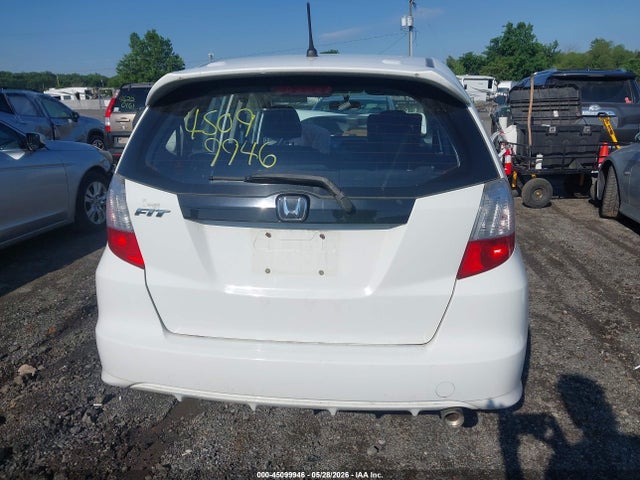 Honda Fit Sport