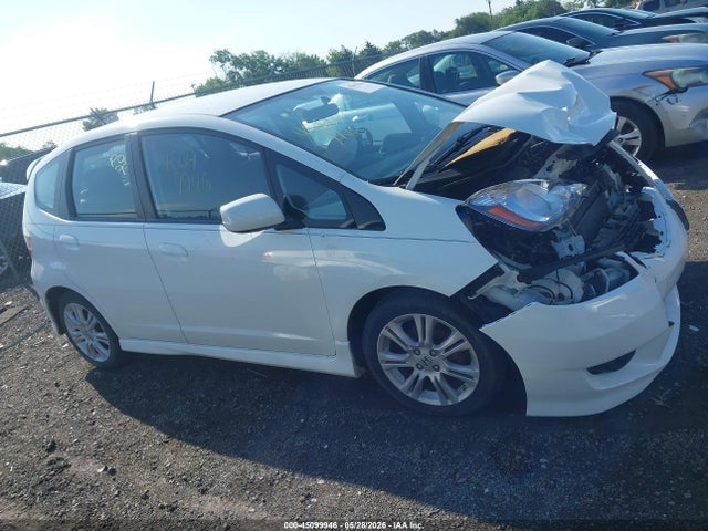 Honda Fit Sport