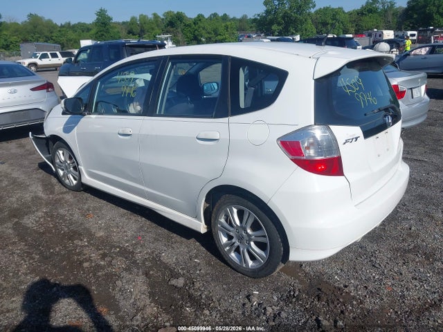 Honda Fit Sport