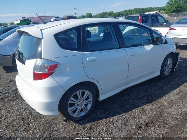 Honda Fit Sport