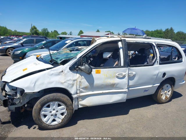 Dodge Grand Caravan Se