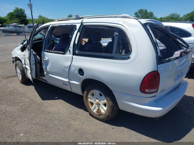 Dodge Grand Caravan Se