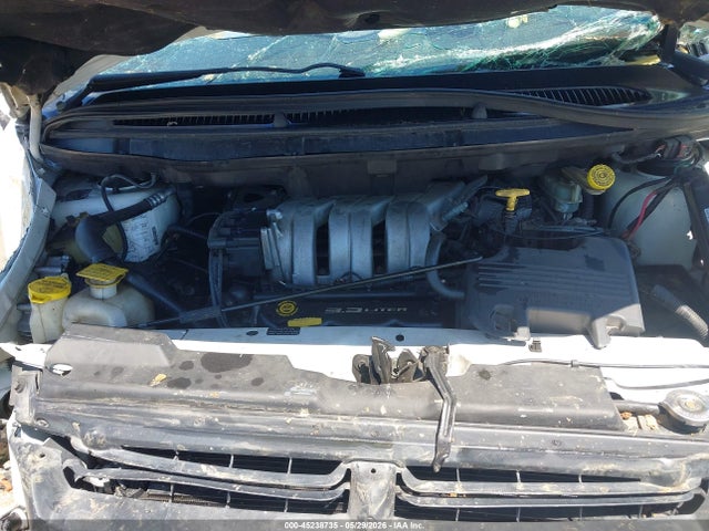 Dodge Grand Caravan Se