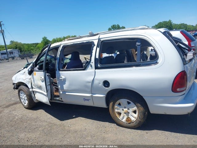 Dodge Grand Caravan Se