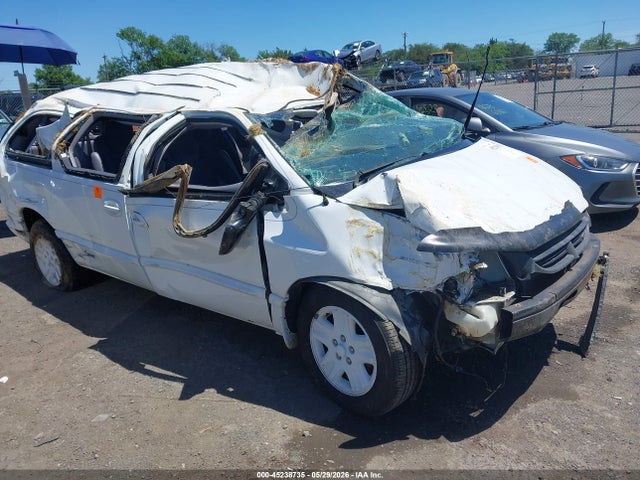 Salvage Dodge Grand Caravan Image