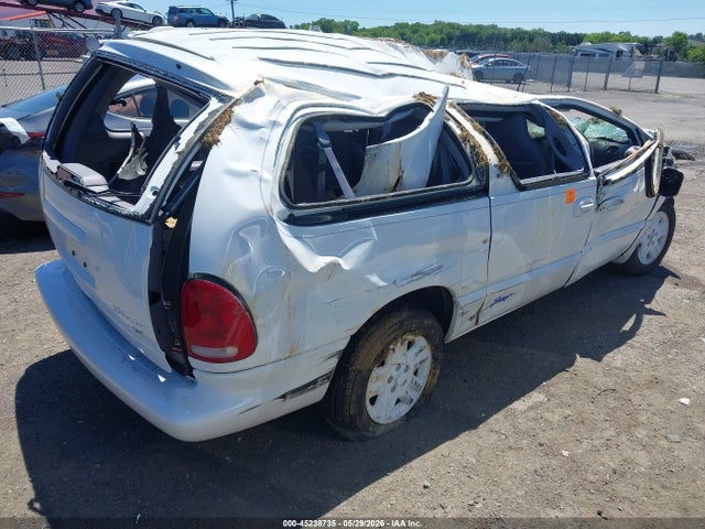 Dodge Grand Caravan Se