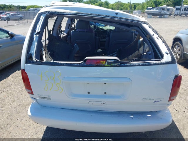 Dodge Grand Caravan Se