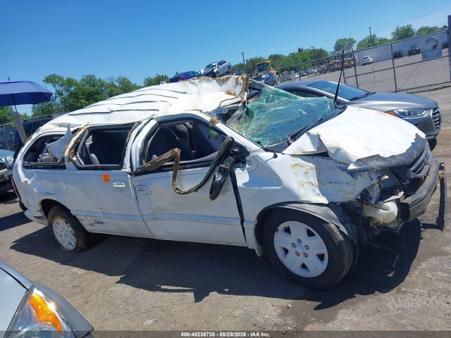 Dodge Grand Caravan Se