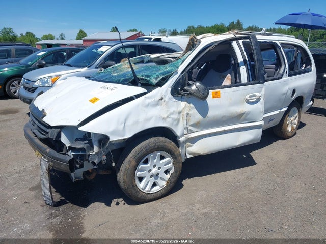 Dodge Grand Caravan Se