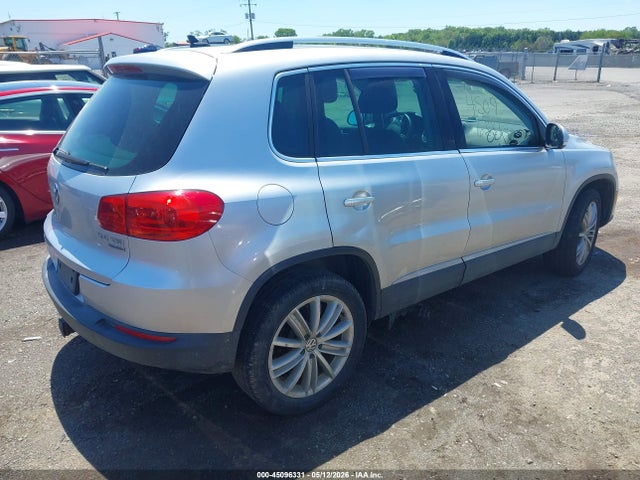 Volkswagen Tiguan Se