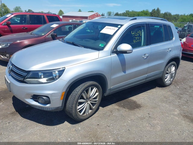 Volkswagen Tiguan Se