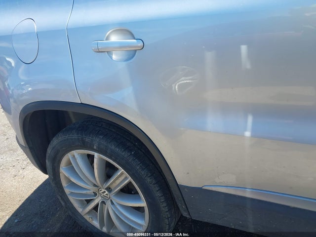 Volkswagen Tiguan Se