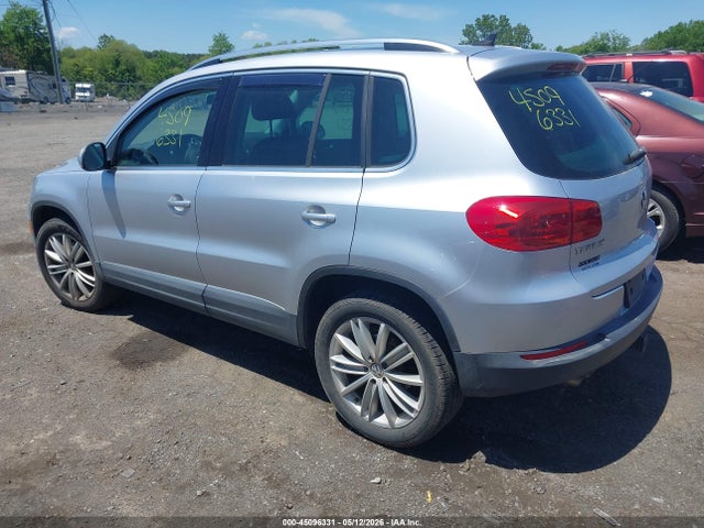Volkswagen Tiguan Se