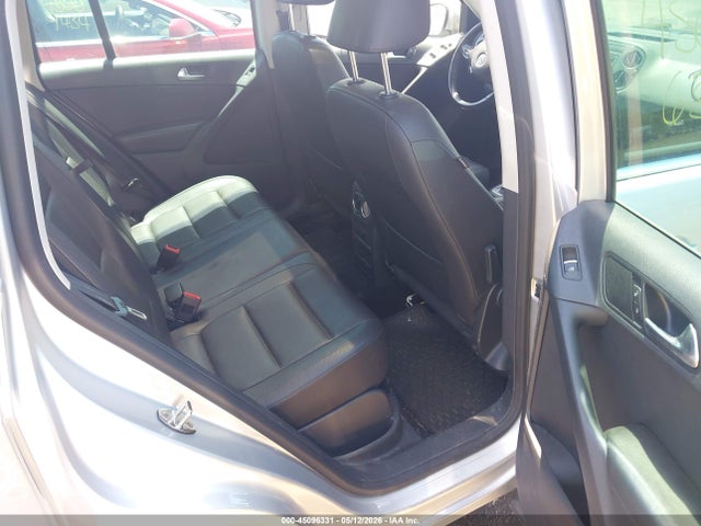 Volkswagen Tiguan Se