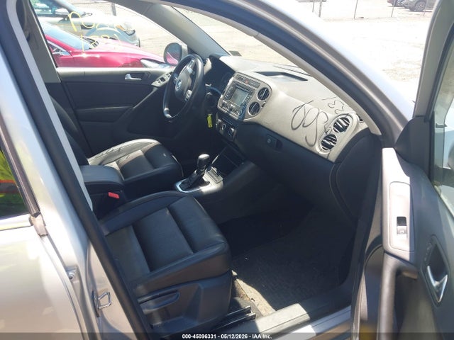 Volkswagen Tiguan Se