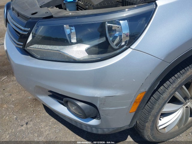 Volkswagen Tiguan Se