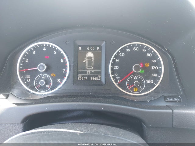 Volkswagen Tiguan Se