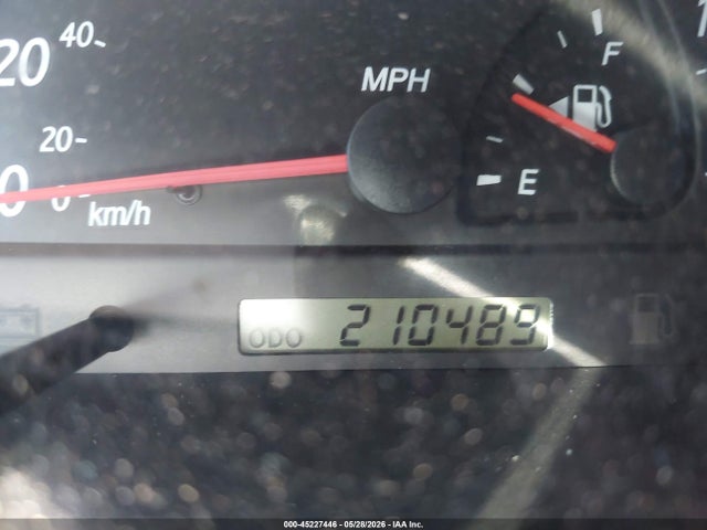 Toyota Camry Le