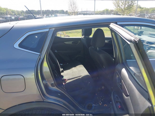 Nissan Rogue S Awd Xtronic Cvt