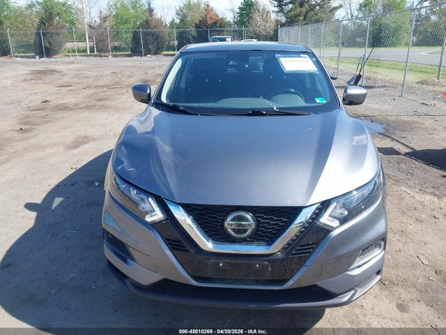Nissan Rogue S Awd Xtronic Cvt