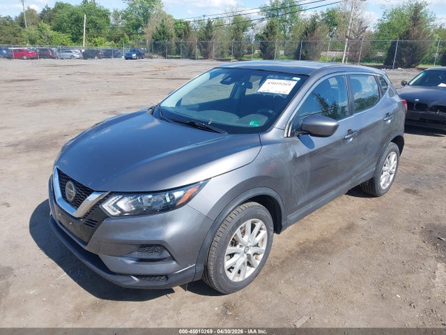 Nissan Rogue S Awd Xtronic Cvt