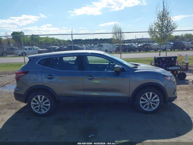 Nissan Rogue S Awd Xtronic Cvt