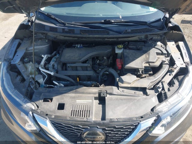 Nissan Rogue S Awd Xtronic Cvt