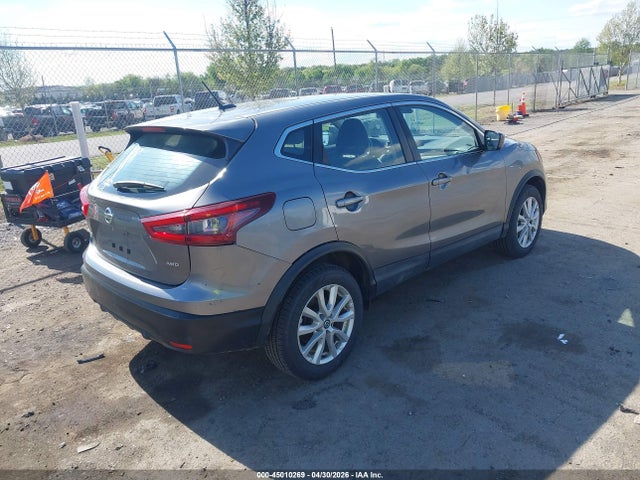 Nissan Rogue S Awd Xtronic Cvt