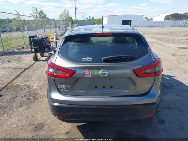 Nissan Rogue S Awd Xtronic Cvt