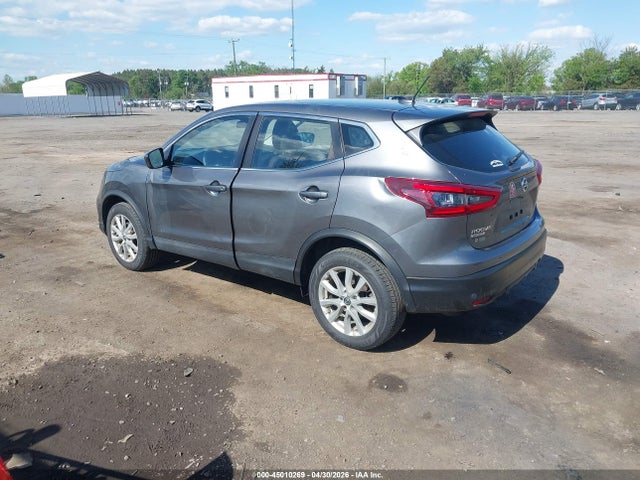 Nissan Rogue S Awd Xtronic Cvt