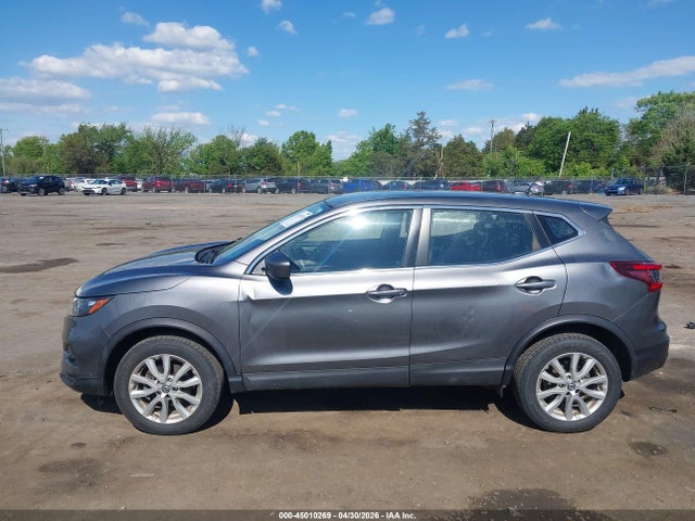 Nissan Rogue S Awd Xtronic Cvt
