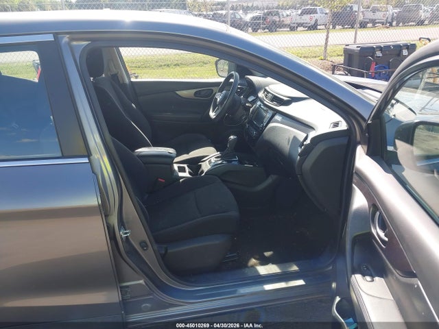 Nissan Rogue S Awd Xtronic Cvt